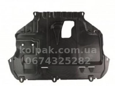Захист двигуна Ford C-Max 2007-2010/Focus 2004-2010/Kuga 2008-2012, бензин, AVTM, 1687885, 182533225 Захист двигуна Ford C-Max 2007-2010/Focus 2004-2010/Kuga 2008-2012, бензин, AVTM, 1687885, 182533225