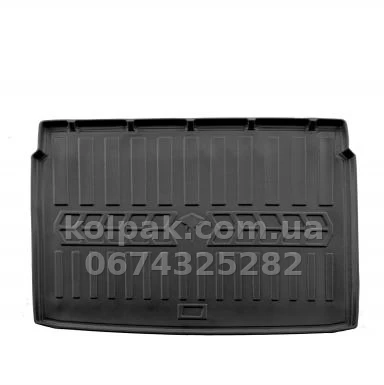 Килимок у багажник Peugeot 2008 II 2019-/Peugeot e-2008 2019- верхня полиця Stingray 6016211 Килимок у багажник Peugeot 2008 II 2019-/Peugeot e-2008 2019- верхня полиця Stingray 6016211