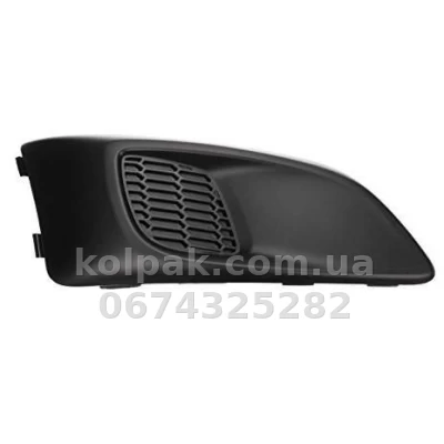Права решітка бампера Chevrolet Aveo T300 2012-, AVTM, 96694774, 1712 914