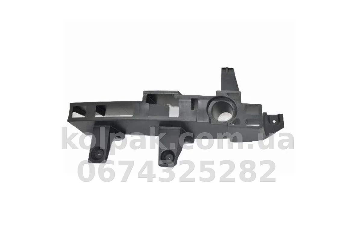 Original left rear bumper mounting bracket Renault Logan 2 2017-, 850925419R Original left rear bumper mounting bracket Renault Logan 2 2017-, 850925419R β photo 1