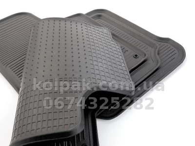 Оригінальні килимки в салон Skoda Octavia Tour 1996-2012, повний комплект, 4 шт., VAG, DCC309001 Оригінальні килимки в салон Skoda Octavia Tour 1996-2012, повний комплект, 4 шт., VAG, DCC309001 — фото 10