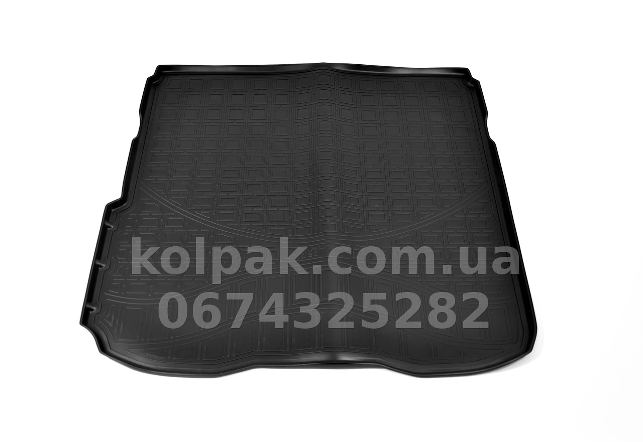 Polyurethane boot mat for Renault Arkana 4WD 2019, Norplast NPA00-T69-025 Polyurethane boot mat for Renault Arkana 4WD 2019, Norplast NPA00-T69-025 β photo 1