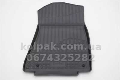 Polyurethane floor mats for Lexus IS 2013-, Norplast, NPA10-C47-210 — photo 3