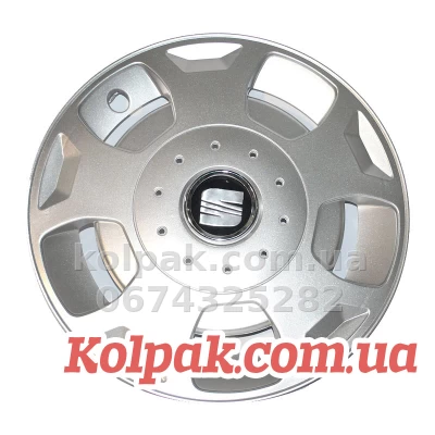Ковпаки на колеса r16 на Сеат SKS 404 Ковпаки на колеса r16 на Сеат SKS 404