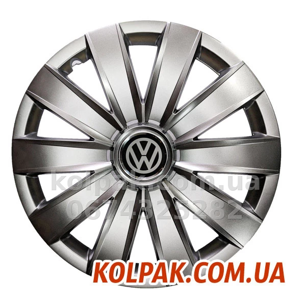 Ковпаки на колеса r16 на Volkswagen SKS 421 Ковпаки на колеса r16 на Volkswagen SKS 421 — фото 1