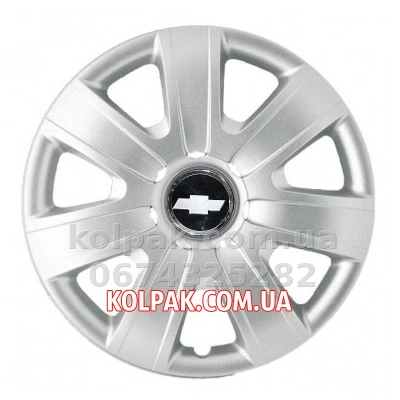 Ковпаки на колеса r14 на Chevrolet SKS 224