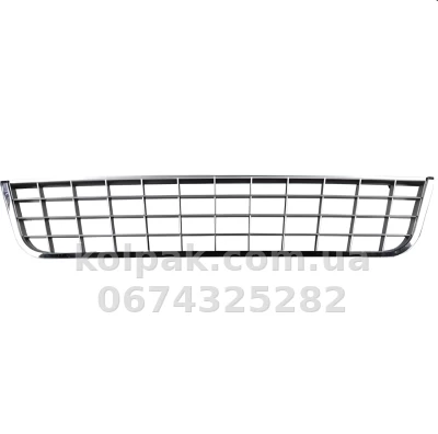 Решітка бампера Fiat Linea 2007-2013, середня, AVTM, 735438369, 182609910