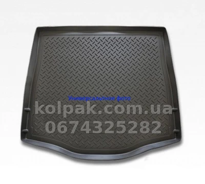 Boot mat for Citroen Xsara 1997-2000, Norplast NPL-Bi-14-80 Boot mat for Citroen Xsara 1997-2000, Norplast NPL-Bi-14-80 β photo 3