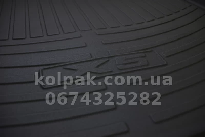 HAVOC 3D mata do bagażnika BMW X5 II (E70) 2007–2013 — zdjęcie 4