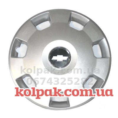 Ковпаки на колеса r14 на Chevrolet SKS 207