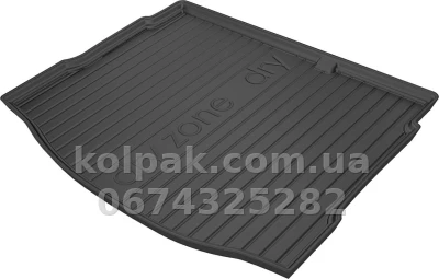Boot mat for Nissan Qashqai 2006-2013, Dry-Zone, Frogum FG DZ403659 Boot mat for Nissan Qashqai 2006-2013, Dry-Zone, Frogum FG DZ403659 β photo 3