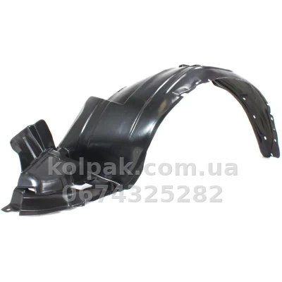 Front right wheel arch liner Subaru Forester 2002-2008 59110SA000 AVTM 446736388 — photo 3