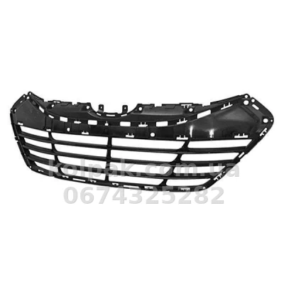 Решітка бампера Hyundai Tucson 2013-2015, середня, AVTM, 865612S100, 183265913