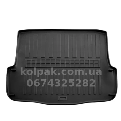 Поліуретановий килимок у багажник Ford Fusion SD 2012-/Mondeo 5 SD 2014-, hybrid, з бортиком, Stingray 6007011