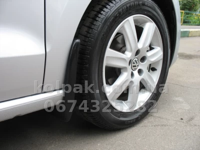 Бризковики Chevrolet Aveo SD 2012- передні 2 шт. L.Locker 7007012551 Бризковики Chevrolet Aveo SD 2012- передні 2 шт. L.Locker 7007012551 — фото 2