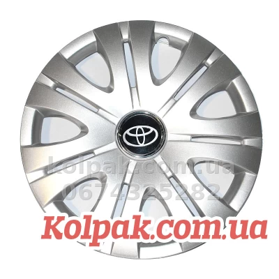 Ковпаки на колеса r15 на Toyota SKS 317