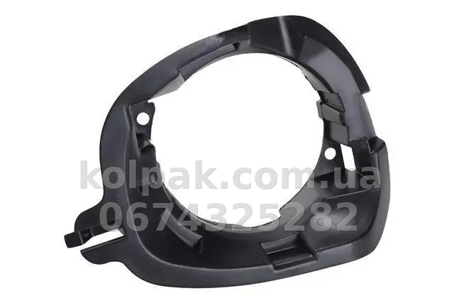 Original left fog light bracket Renault Duster 2010-, frame, 6001549322 Original left fog light bracket Renault Duster 2010-, frame, 6001549322 β photo 1