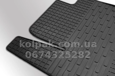 Floor mats for Toyota Camry XV20/XV30 1997-2006, 4 pcs, Stingray, 1022094 — photo 4