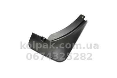 Mud flaps for Skoda Octavia A7 2012-2017 set 4 pcs 5E0075101 AVTM MF.SKOC1217 — photo 7