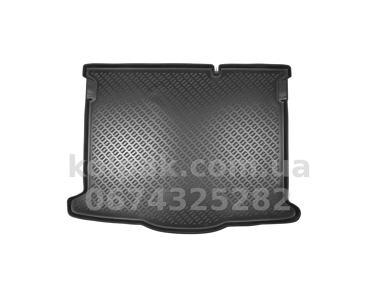 Boot mat for Ford Focus 4 HB 2018-, Norplast NPA00-E22-251 Boot mat for Ford Focus 4 HB 2018-, Norplast NPA00-E22-251 β photo 1
