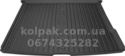 Boot mat for Mercedes-Benz GLE-Class/M-Class W166 2011-2019, without two-level boot floor, Dry-Zone, Frogum FG DZ403413 — photo 2