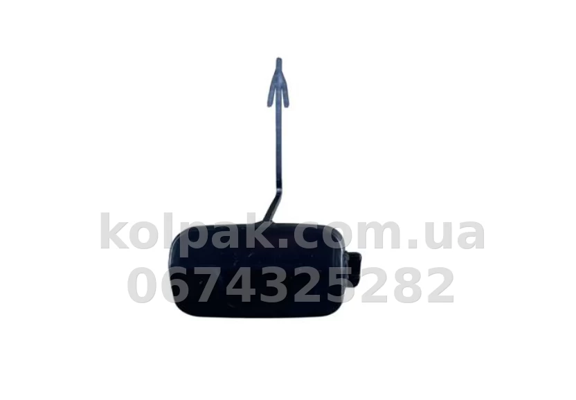 Original rear left towing eye cover Audi Q7 2010-2015 VAG 4L0807449E GRU Original rear left towing eye cover Audi Q7 2010-2015 VAG 4L0807449E GRU β photo 1