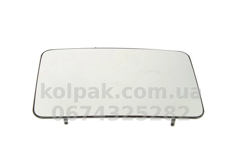 Mirror glass Iveco Daily 1999-2006, left/right, convex, heated, AVTM, 500371327, 186433977 Mirror glass Iveco Daily 1999-2006, left/right, convex, heated, AVTM, 500371327, 186433977 β photo 1