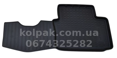 Polyurethane floor mats for Chevrolet Malibu 2012-, Norplast, NPA11-C12-450 — photo 5
