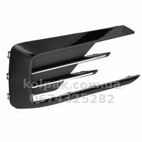 Oryginalna kratka zderzaka lewa Volkswagen Passat B8 2015-2019, USA, R-Line, 561854661Q FOD Oryginalna kratka zderzaka lewa Volkswagen Passat B8 2015-2019, USA, R-Line, 561854661Q FOD — zdjęcie 1