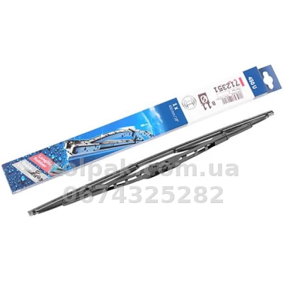 Каркасна щітка склоочисника BOSCH Twin 450 мм Bosch 3397004581 — фото 2