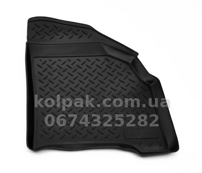 Polyurethane floor mats for Chevrolet Rezzo 2004-2008, Norplast, NPL-Po-12-26 Polyurethane floor mats for Chevrolet Rezzo 2004-2008, Norplast, NPL-Po-12-26 β photo 3