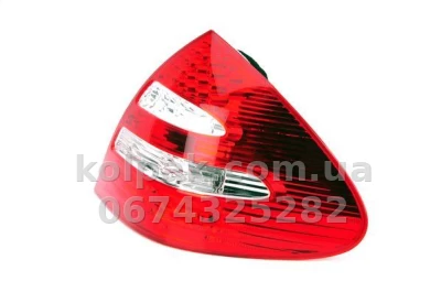 Rear right light Mercedes-Benz E-Class W211 2003-2006, Avantgarde, outer, Depo, 440-1922R-UQ Rear right light Mercedes-Benz E-Class W211 2003-2006, Avantgarde, outer, Depo, 440-1922R-UQ β photo 2