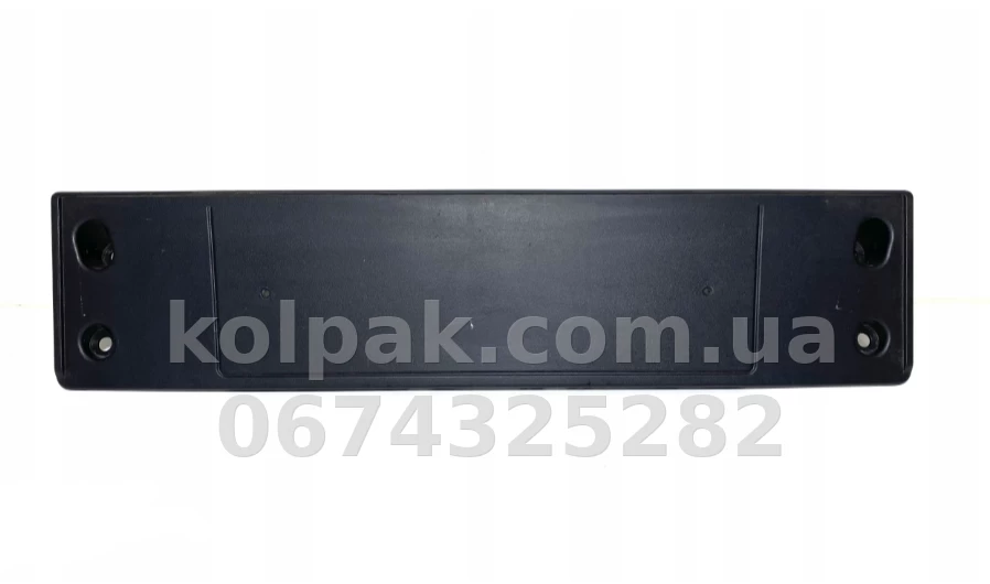 Number plate holder Volkswagen Tiguan/Passat B8 2016-, USA, AVTM, 5NA8072879B9, 71848202 Number plate holder Volkswagen Tiguan/Passat B8 2016-, USA, AVTM, 5NA8072879B9, 71848202 β photo 1