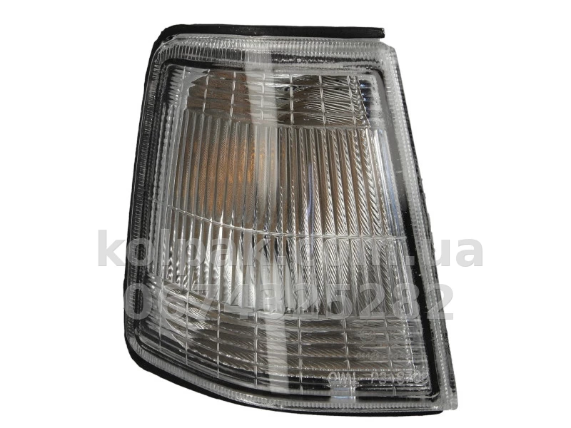 Right indicator light Peugeot 309 1985-1993, + bulb, Depo, 550-1502R-AE Right indicator light Peugeot 309 1985-1993, + bulb, Depo, 550-1502R-AE β photo 1