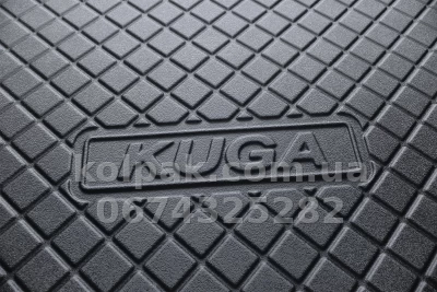Килимок HAVOC 3D у багажник Ford Kuga II / Escape III 2013–2019 — фото 3