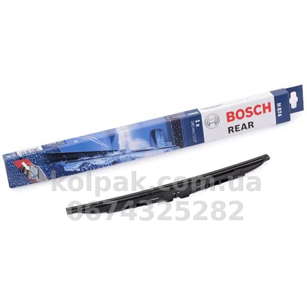 Rear wiper blade 340 mm Bosch 3397004874 Rear wiper blade 340 mm Bosch 3397004874 β photo 1