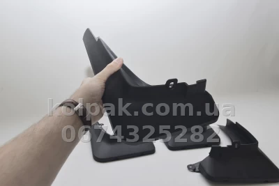 Бризковики BMW X5 G05 M Sport 2019–2026 HAVOC — фото 8