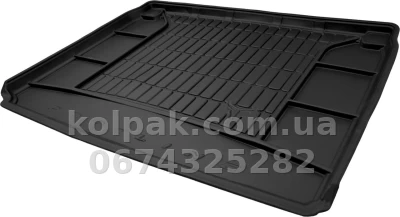 Boot mat for Renault Kadjar 2015-2022, upper level, Pro-Line, Frogum FG TM548911 — photo 2