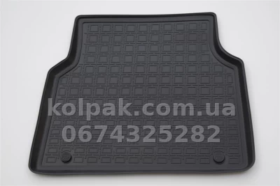 Polyurethane floor mats for Audi A8 D4 2010-, Norplast, NPA00-C05-500 — photo 4