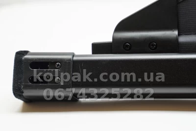 Retractable boot cover for VW Tiguan 2016–2024 Allspace (second generation) — photo 5