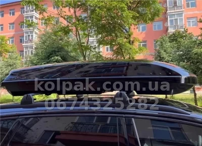 Поперечки HAVOC на рейлінги Audi Q7 II (4M) 2015–2025 Поперечки HAVOC на рейлінги Audi Q7 II (4M) 2015–2025 — фото 5
