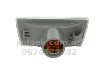 Indicator light Chevrolet Aveo (T300) SD/HB 2012-/Cruze 2009-2015/Opel Astra H 2003-2014/Corsa D 2007-2011, Depo, 442-1407R-UE Indicator light Chevrolet Aveo (T300) SD/HB 2012-/Cruze 2009-2015/Opel Astra H 2003-2014/Corsa D 2007-2011, Depo, 442-1407R-UE β photo 2