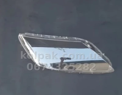 Reflektor przedni prawy klosz Mazda CX-7 2006-2012, poliwęglan AVTM 184407RS2-P — zdjęcie 2