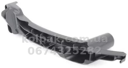 Lewy wspornik mocowania przedniego zderzaka Volkswagen Golf 5 HB 2004-2009, wewnętrzny, AVTM, 1K0807889A, 187402935 Lewy wspornik mocowania przedniego zderzaka Volkswagen Golf 5 HB 2004-2009, wewnętrzny, AVTM, 1K0807889A, 187402935 — zdjęcie 1