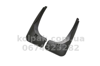 Mud flaps for Toyota Rav4 2013-2015 set 4 pcs PU06042013P1 AVTM MF.TORAV42013 Mud flaps for Toyota Rav4 2013-2015 set 4 pcs PU06042013P1 AVTM MF.TORAV42013 β photo 7