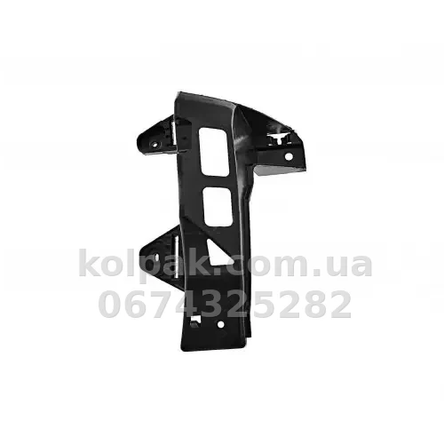 Prawy wspornik mocowania tylnego zderzaka Jeep Cherokee 2018-, wewnętrzny, AVTM, 68287861AA, 183813964 Prawy wspornik mocowania tylnego zderzaka Jeep Cherokee 2018-, wewnętrzny, AVTM, 68287861AA, 183813964 — zdjęcie 1