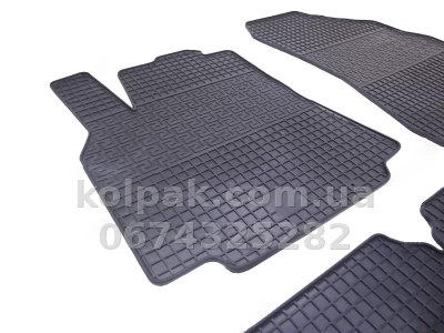 Floor mats for Peugeot Partner 2008-/Citroen Berlingo 2008-, 4 pcs, Polytep, 86566 Floor mats for Peugeot Partner 2008-/Citroen Berlingo 2008-, 4 pcs, Polytep, 86566 β photo 3