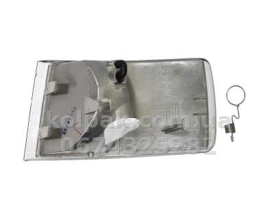 Right indicator light Citroen Jumper 1994-2001/Fiat Ducato/Peugeot Boxer 1994-2001, white, without bulb holder, Depo, 661-1517R-UE Right indicator light Citroen Jumper 1994-2001/Fiat Ducato/Peugeot Boxer 1994-2001, white, without bulb holder, Depo, 661-1517R-UE β photo 3