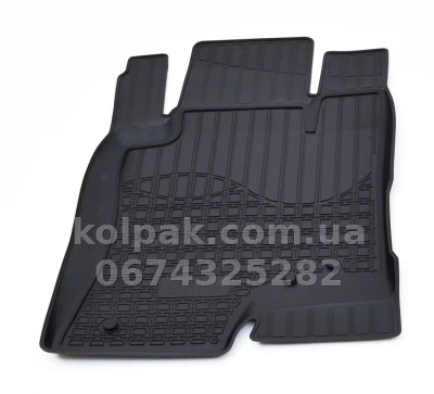 Polyurethane floor mats for Chevrolet Captiva 2012-, Norplast, NPA11-C12-152 Polyurethane floor mats for Chevrolet Captiva 2012-, Norplast, NPA11-C12-152 β photo 2