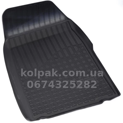 Polyurethane floor mats for Chevrolet TrailBlazer 2012-, 5 seats, Norplast, NPA01-C12-780 — photo 3
